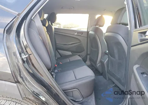 2017 Hyundai Tucson Se z USA, uszkodzony, nr VIN KM8J23A48HU267484